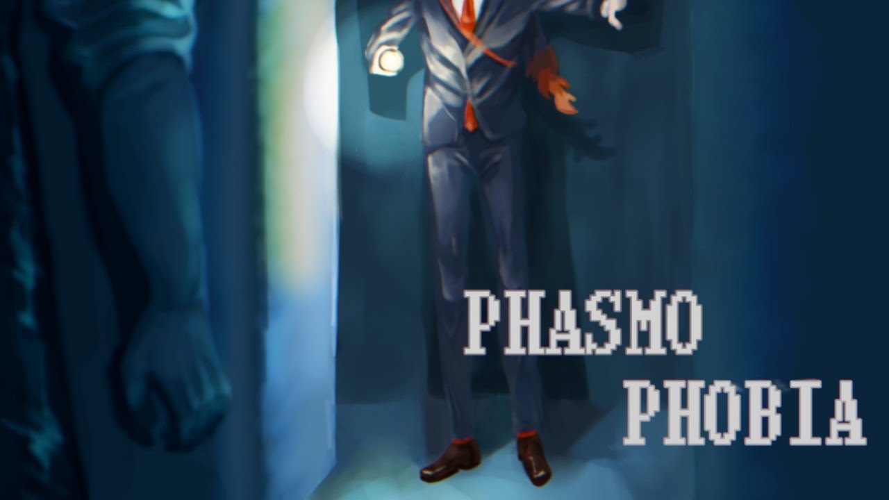 【Phasmophobia Lv48】アプデで日本語も読みやすく更にハロウィン