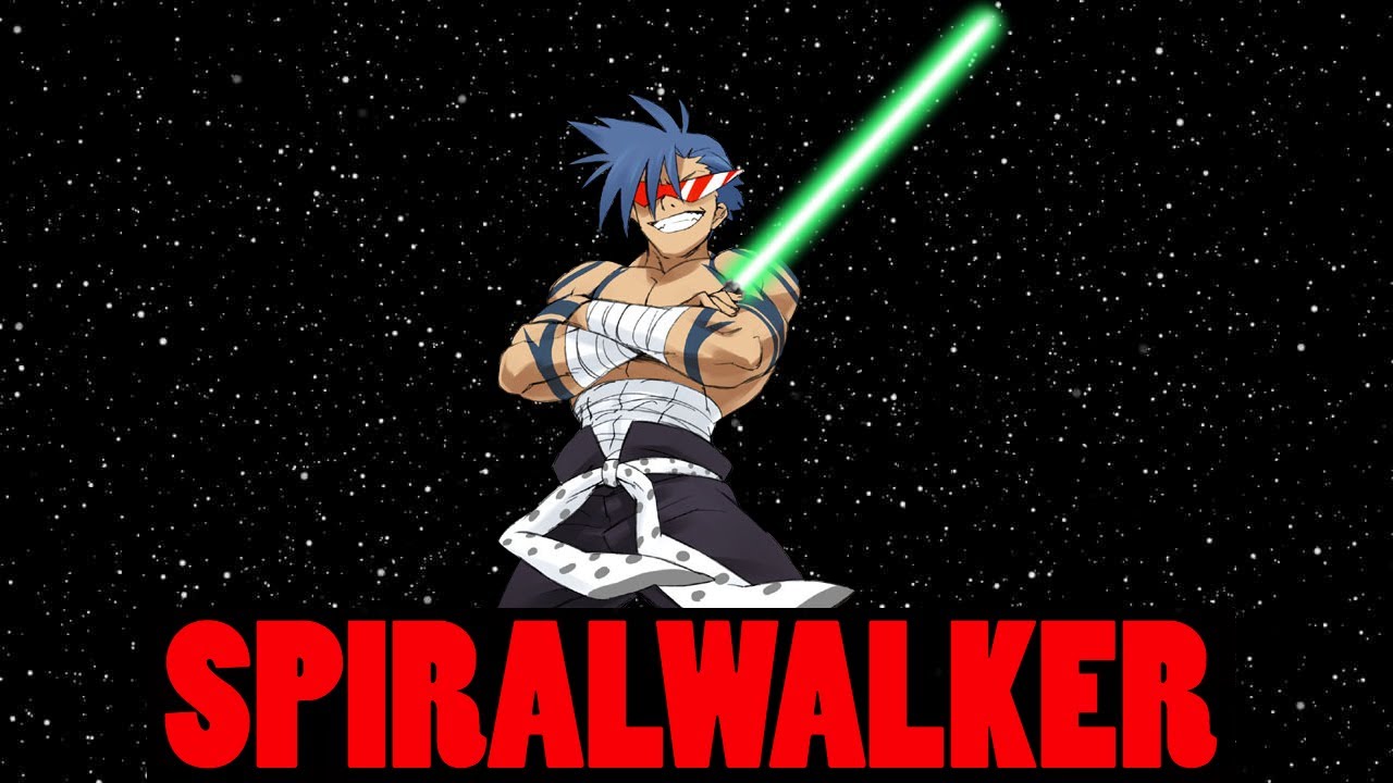 Spiralwalker [Japan Expo 2017]