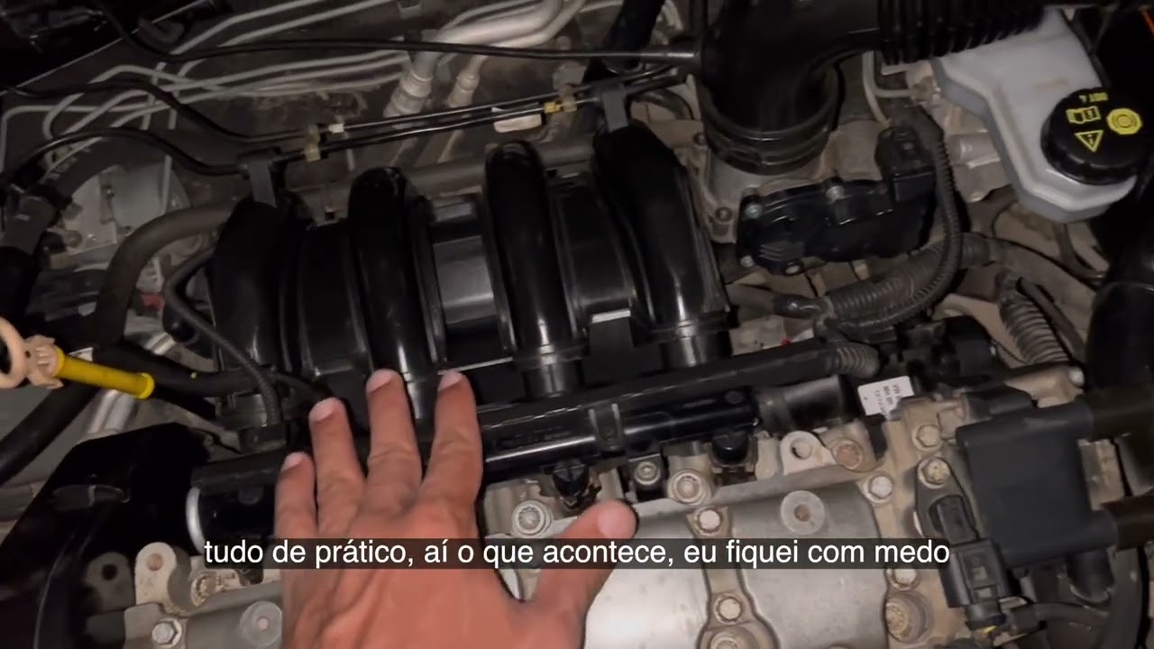 Como descubrir vazamento de água no motor do seu carro