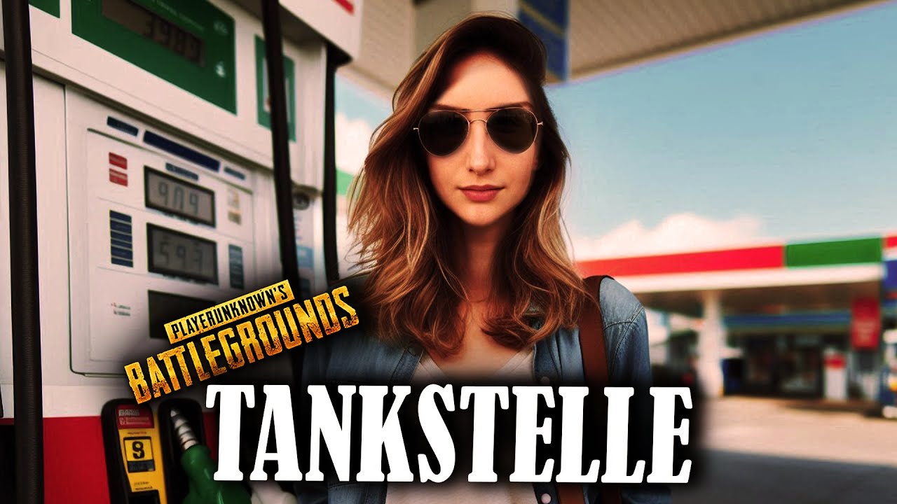 Tankstelle | PUBG Battlegrounds