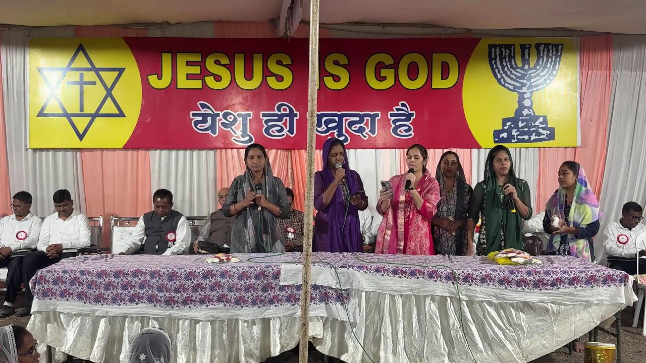 Bride Of Lord Jesus christ Ministries Shirdi is live!