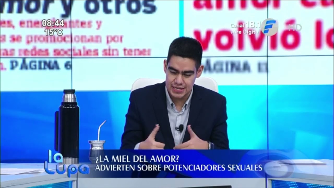 ¿La miel del amor?