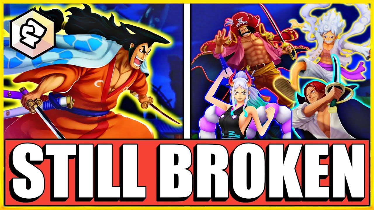 Kozuki Oden is Still Broken in OPBR | One Piece Bounty Rush