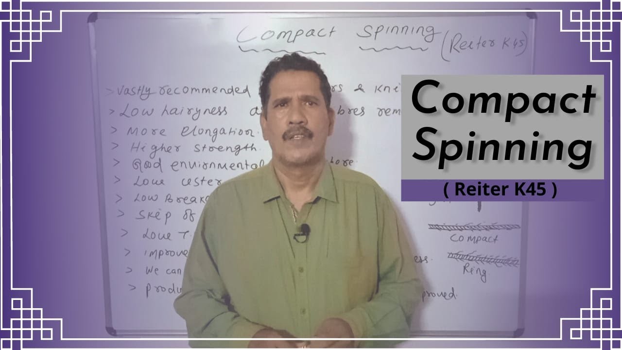 Compact Spinning