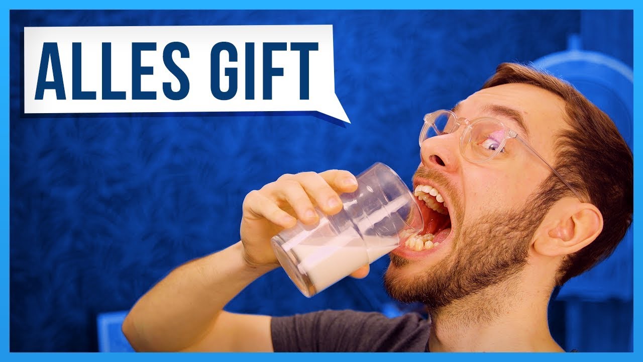 Milch: Giftig UND Gesund?