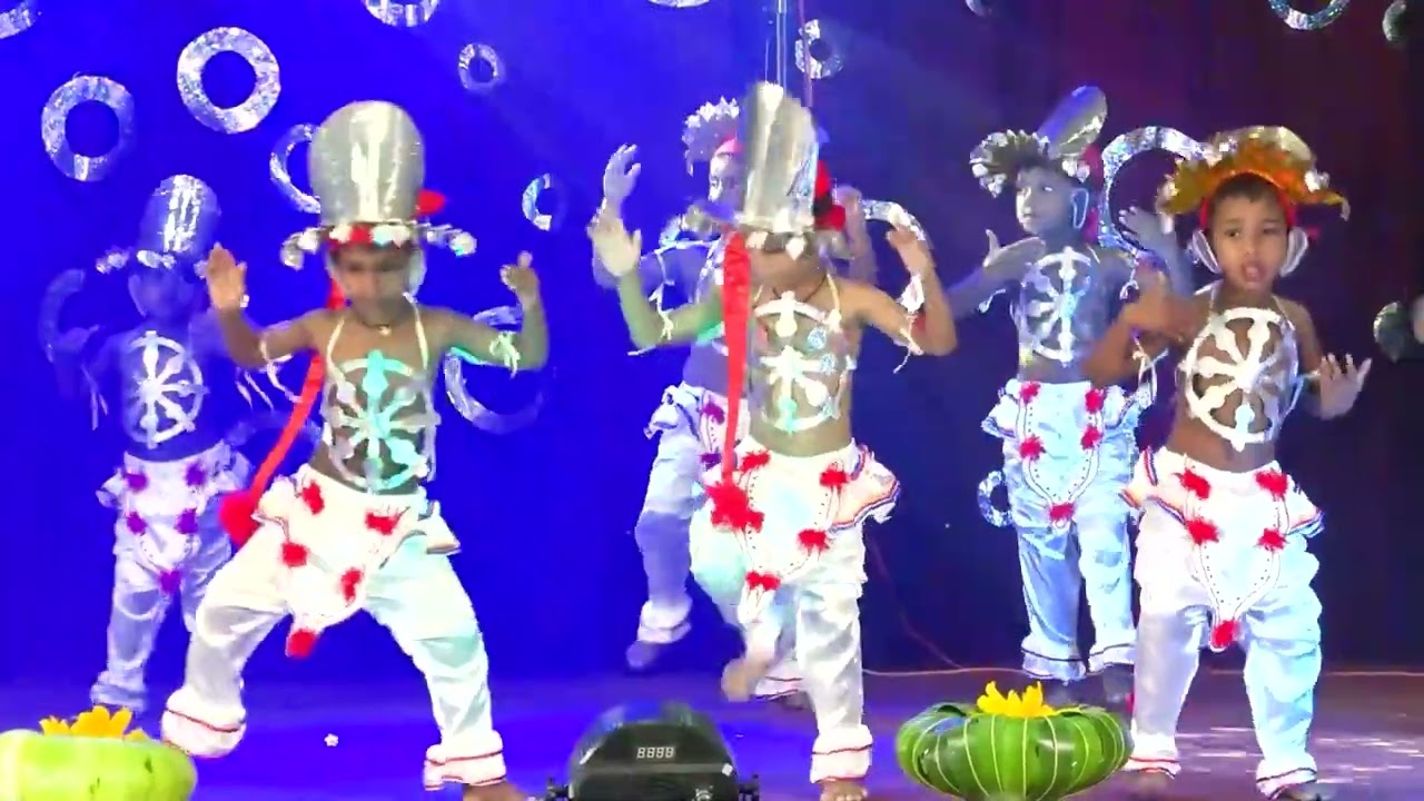 දෙවුපුර ඇතෙකි | Boys Dance