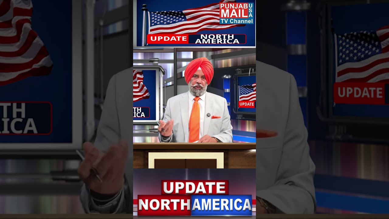 Labour Shortage in U.S.A | Punjab Mail USA TV Channel