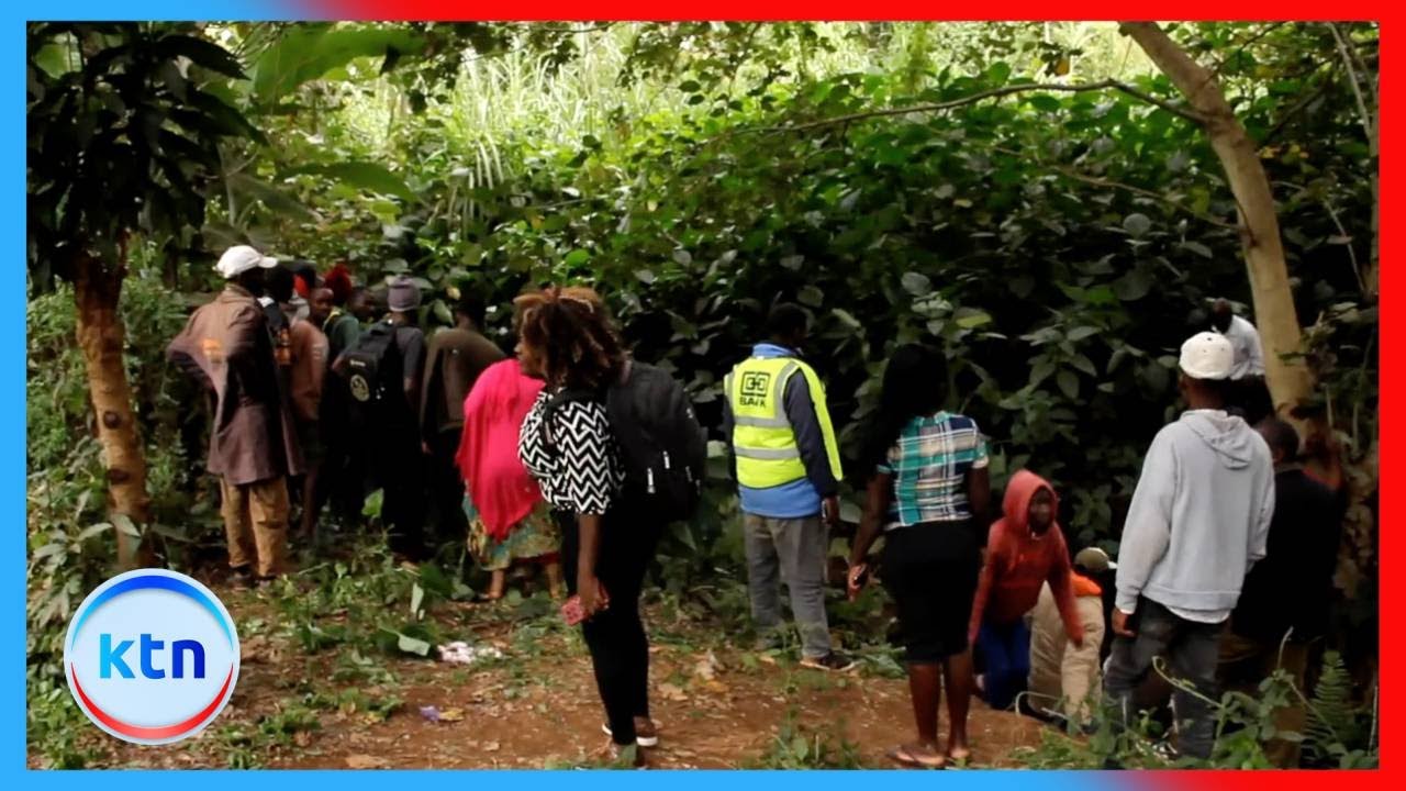 Shock in Embu as bodies of two women found in River Kapigazi in suspected murder case