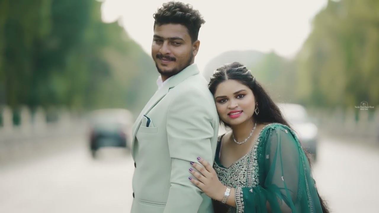 Bayasade bali bande preewedding song shoot