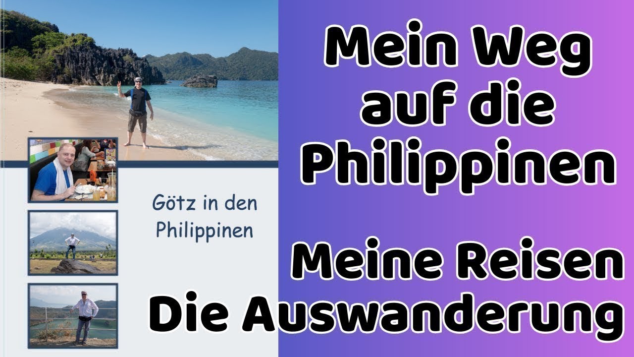 Ausgewandert - Wie hab ich es auf die Philippinen geschafft - Fotobuch