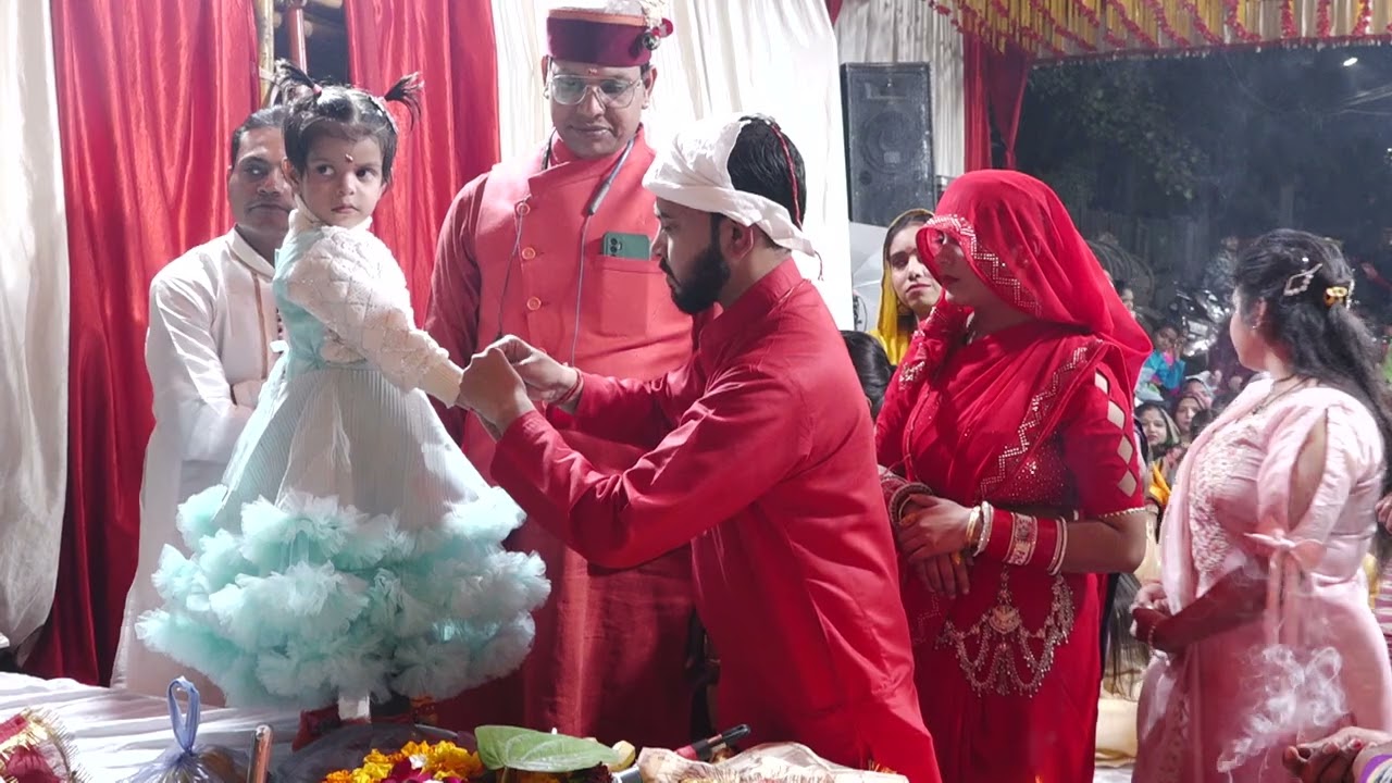 Komal & Gulshan Chowki Full HD Video Part 1