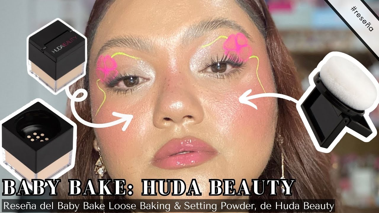POLVO DE HUDA BEAUTY: reseña de uno de los polvos más famosos del maquillaje