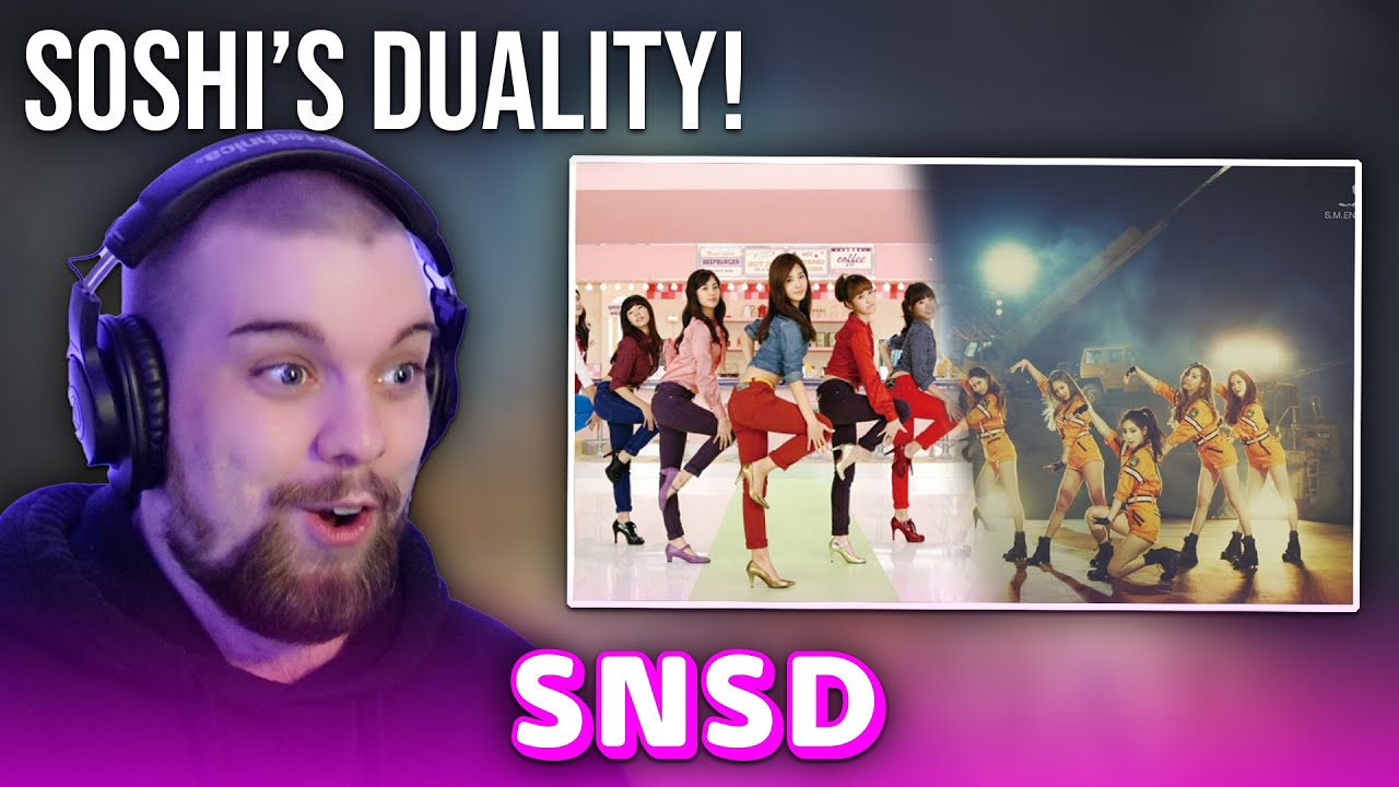 SNSD (소녀시대) 'DANCING QUEEN' & 'CATCH ME IF YOU CAN' M/V | REACTION