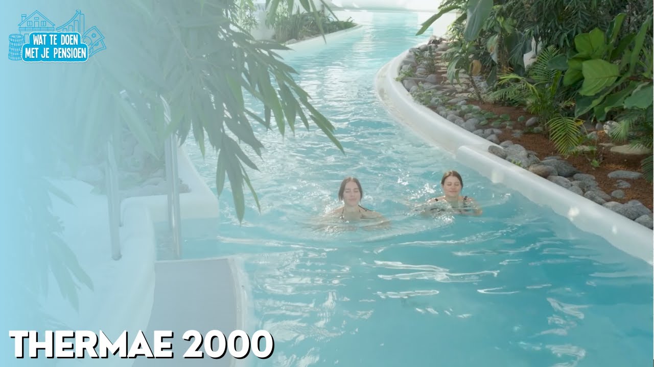 Thermae 2000 Wat Te Doen Met Je Pensioen S02E02; Advies en Begeleiding