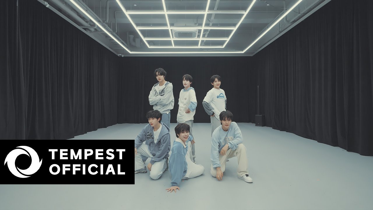TEMPEST - Unfreeze｜Dance Practice Video (FIX ver.)