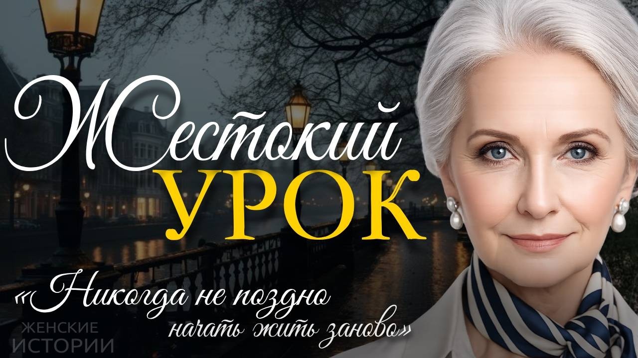 ВЫГНАЛ МАТЬ В РУИНЫ! Сын не ждал, что она вернет квартиру. Поучительный рассказ о предательстве.