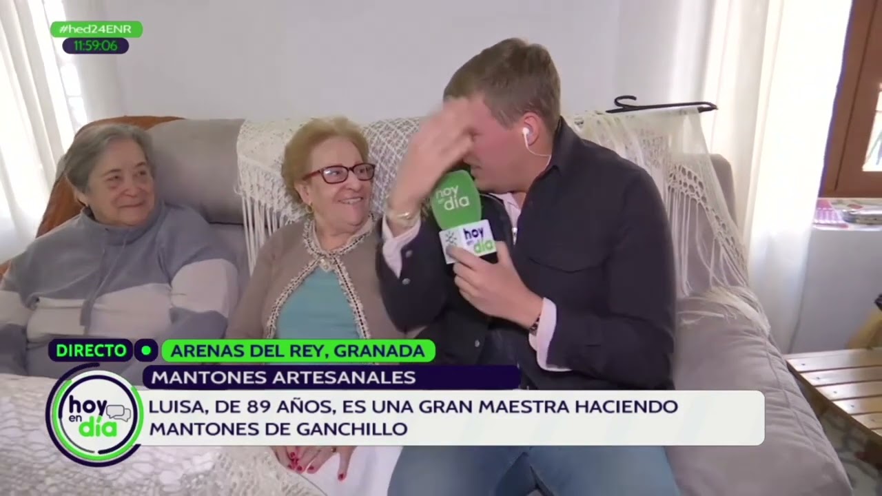 📺Arenas del Rey en Hoy en día