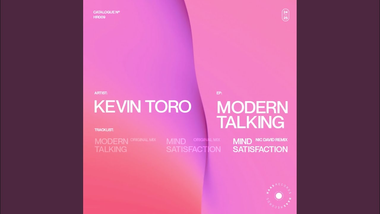 Mind Satisfaction (Nic David Remix)