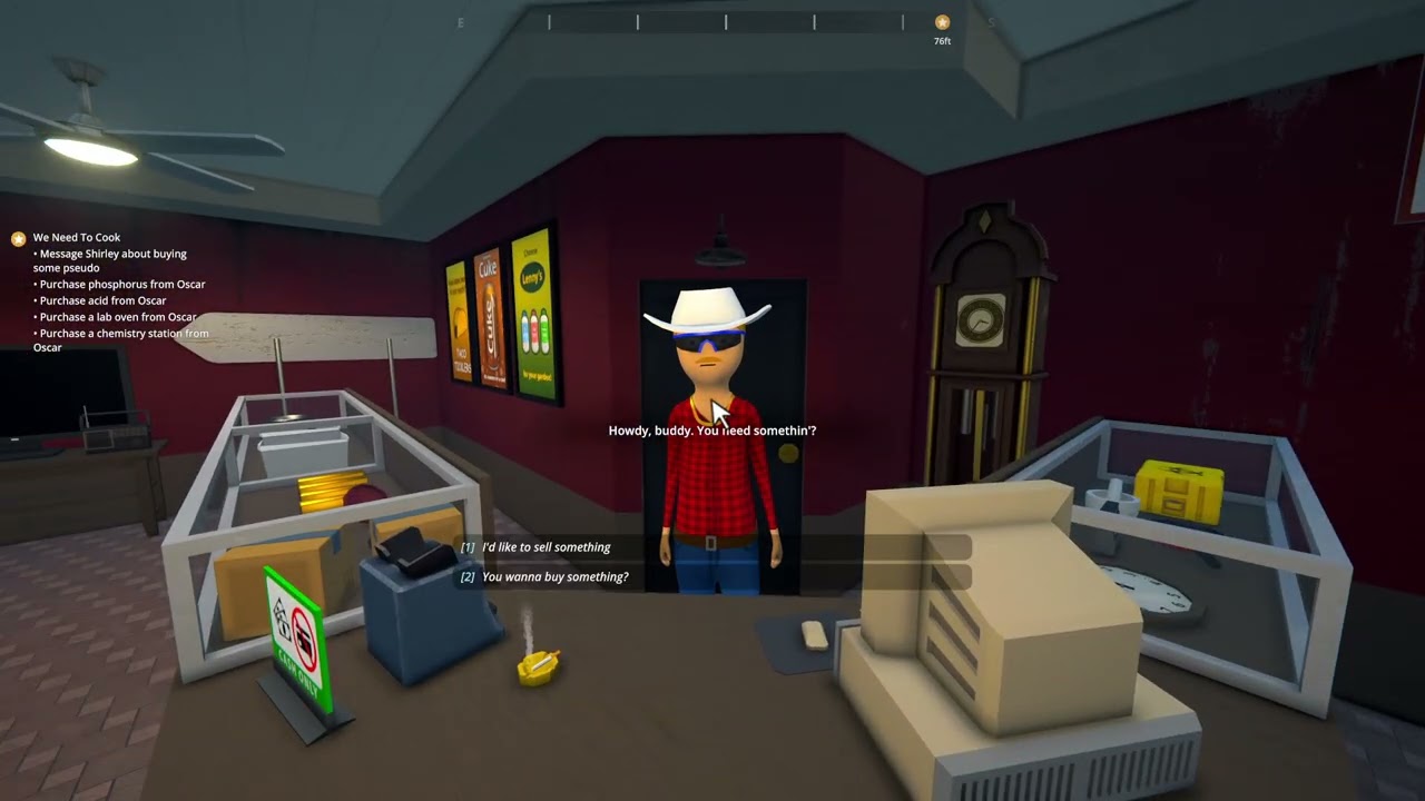 Episode 11    Earning torwards docks begins