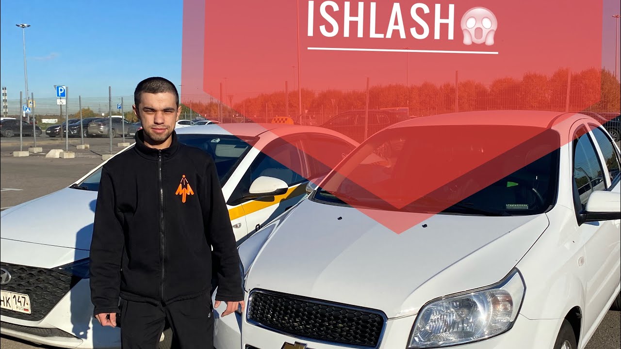 UZB MOSHINASIDA ROSSIYADA 7000 RUBLGACHA ISHLASH‼️