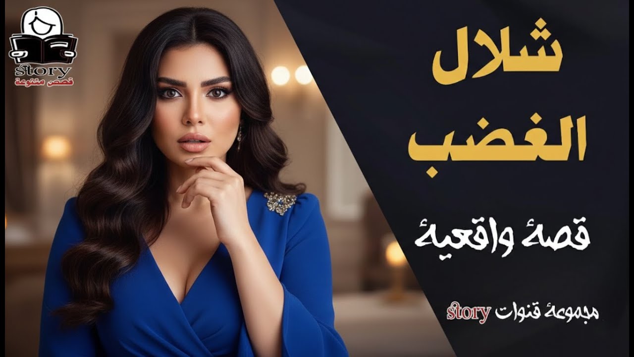شلال الغضب   ..