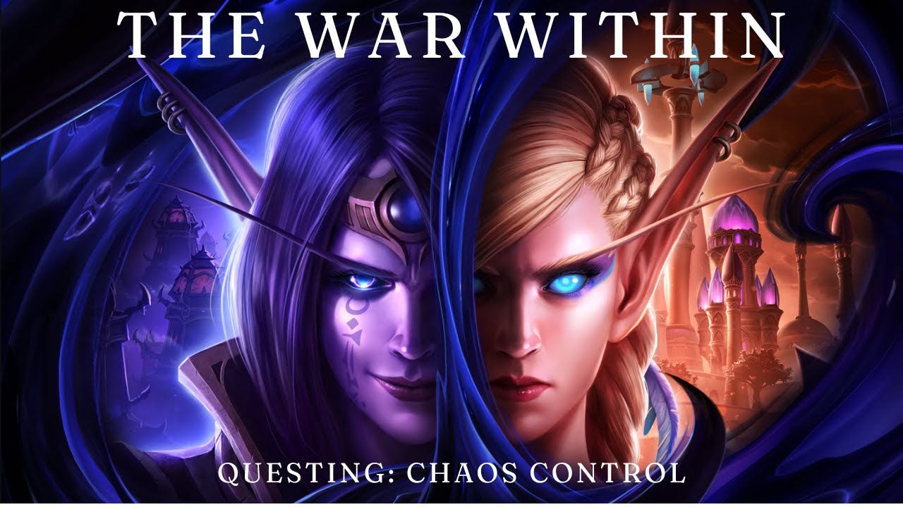 World of Warcraft: The War Within - Questing: Chaos Control