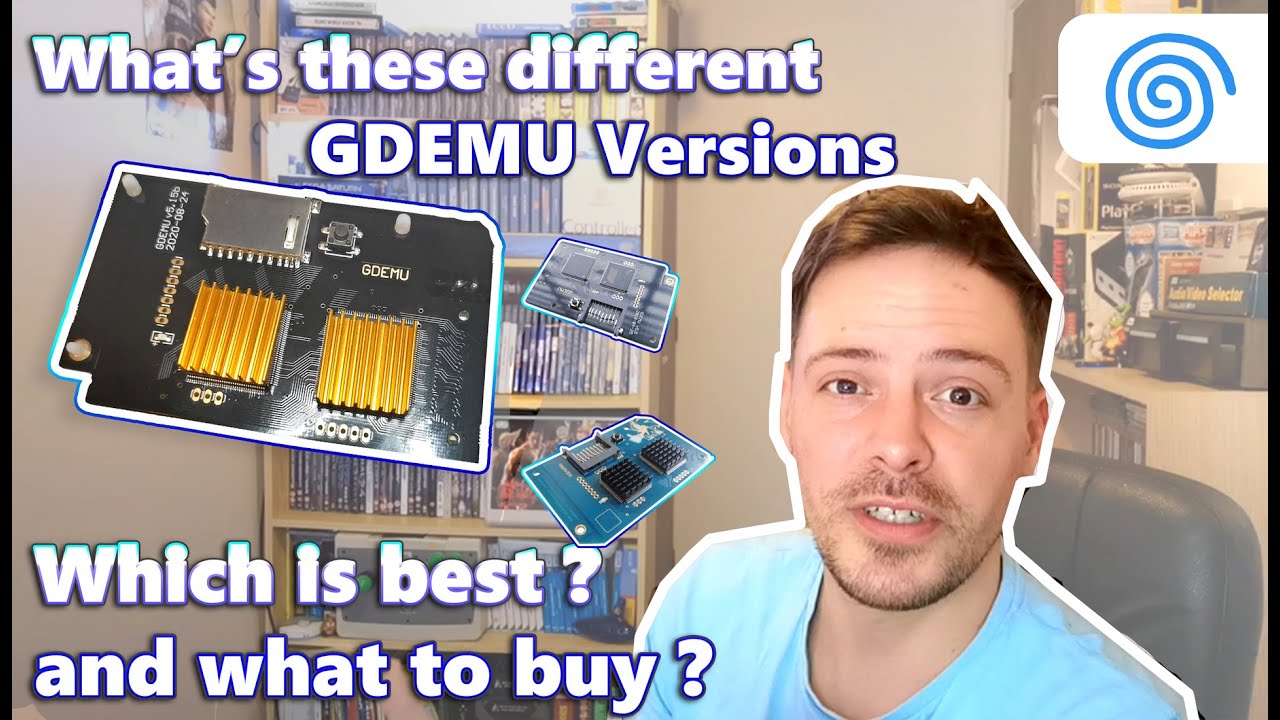 What's the difference in GDMEU ver. and What one to buy.