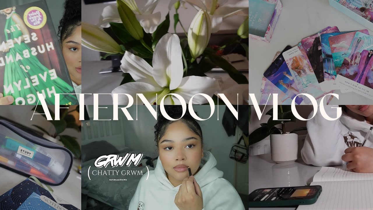 spend an afternoon with me if you want 