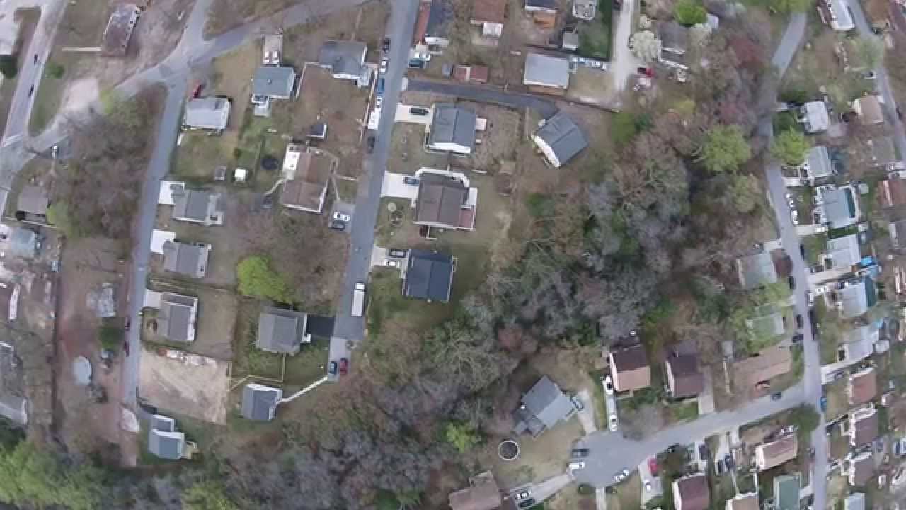 Phantom 2 Vision+ Maiden Flight
