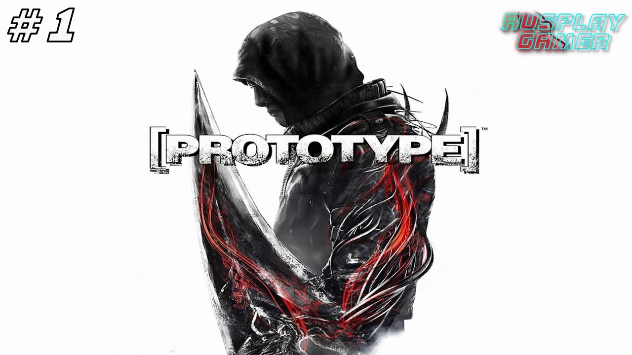 Prototype (Прототип) - Прохождение без комментариев #1