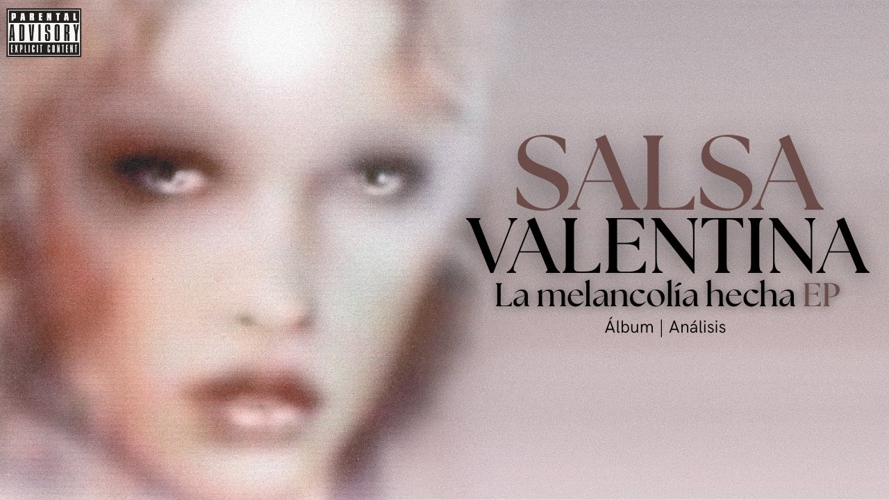 La melancolía hecha EP | Salsa Valentina de Rojuu | Ensayo