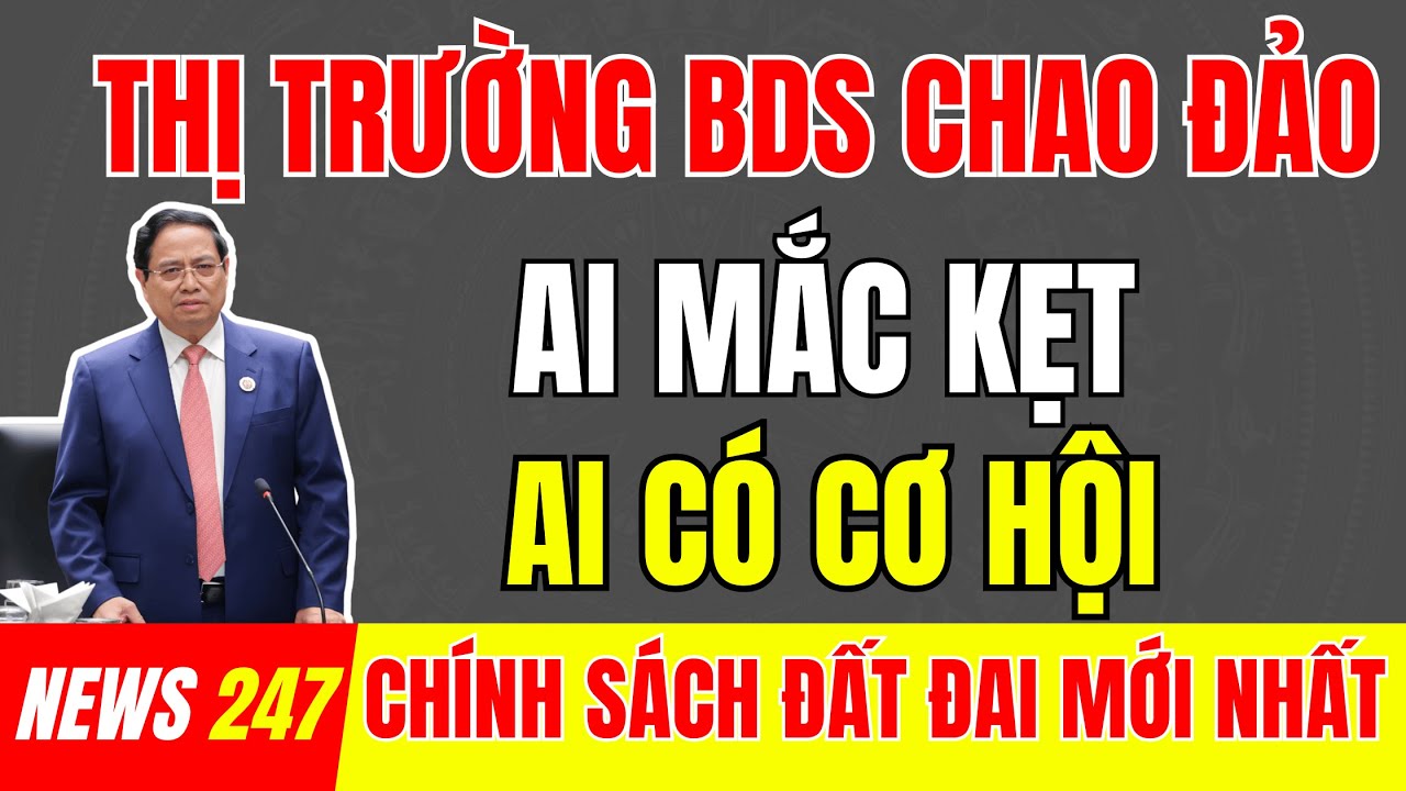 Bất Động Sản 2026 Lao Dốc? NHNN Siết Tiền, Làn Sóng Cắt Lỗ Lan Rộng |#tintuc    #datdai
