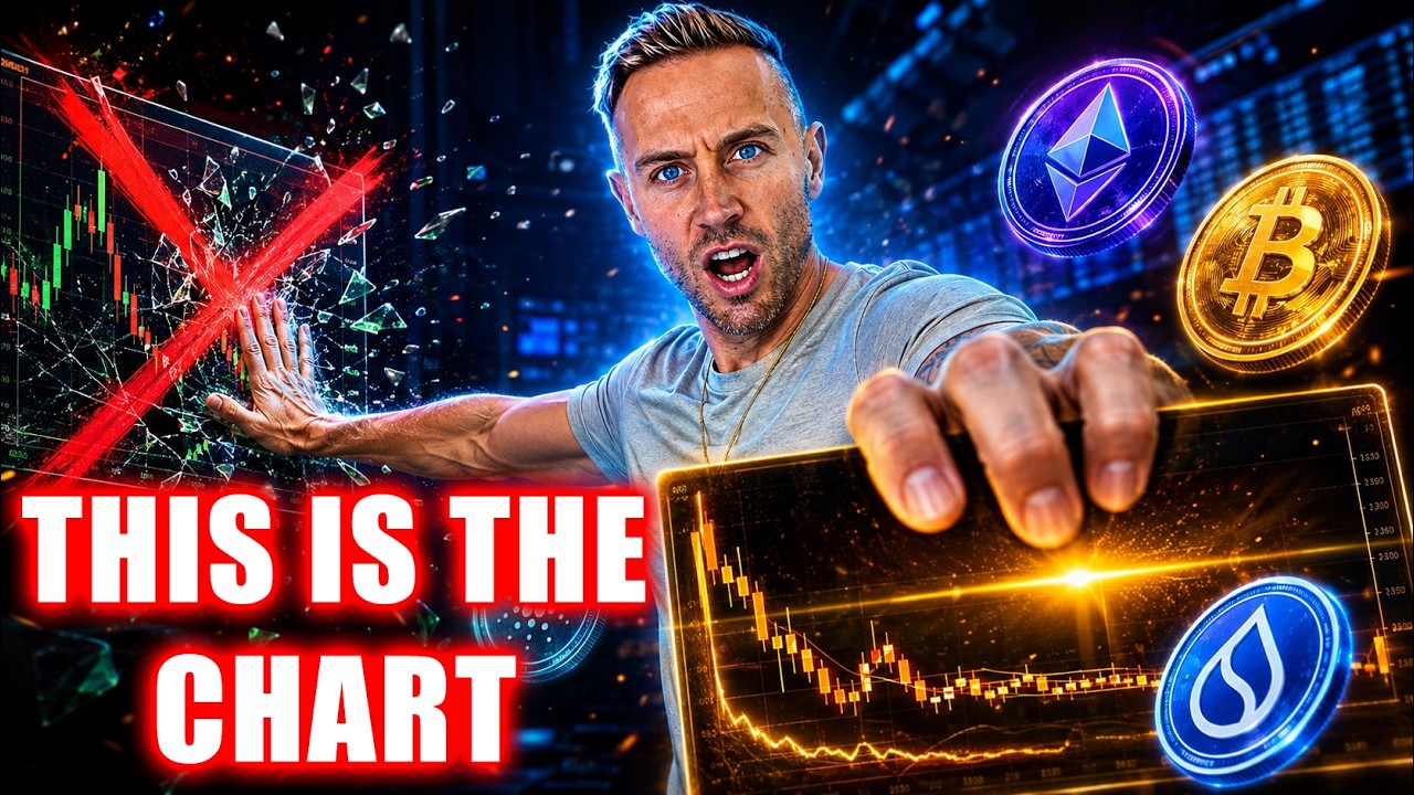 CRYPTO Holder: Proof The Real Altcoin Cycle Is Starting (You're Watching The Wrong Bitcoin Chart!)