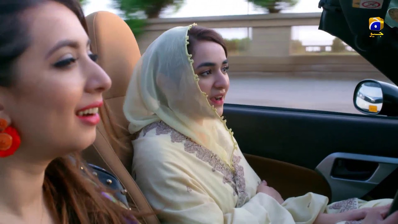 Raaz-e-Ulfat | Episode 02 | Best Scene 06 | HAR PAL GEO