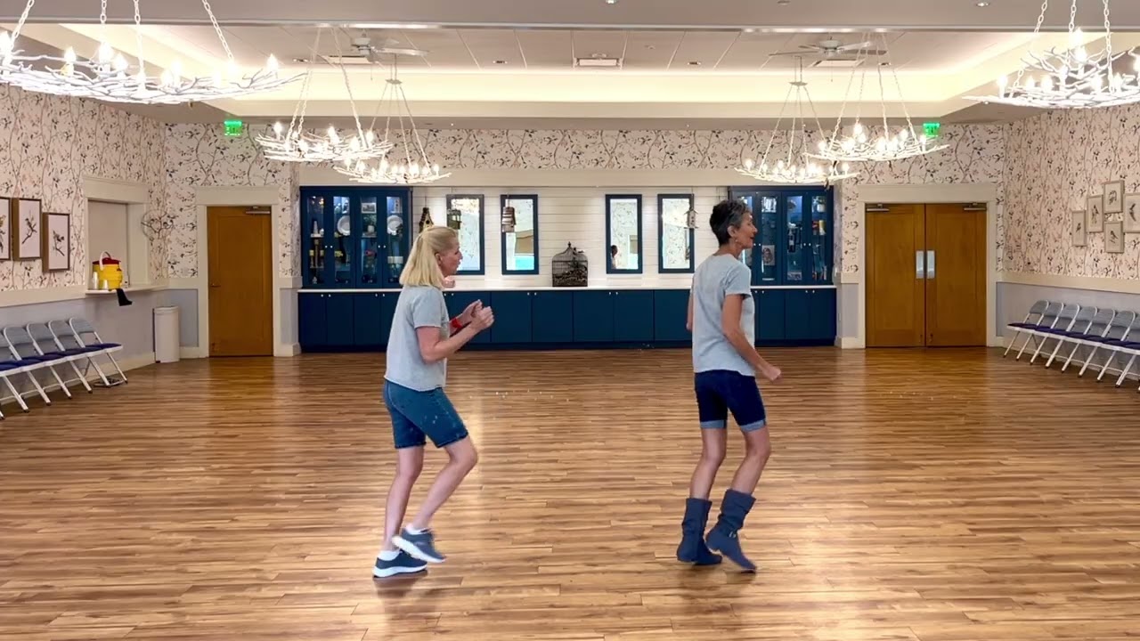 I got no excuse - High Improver Level Line dance
