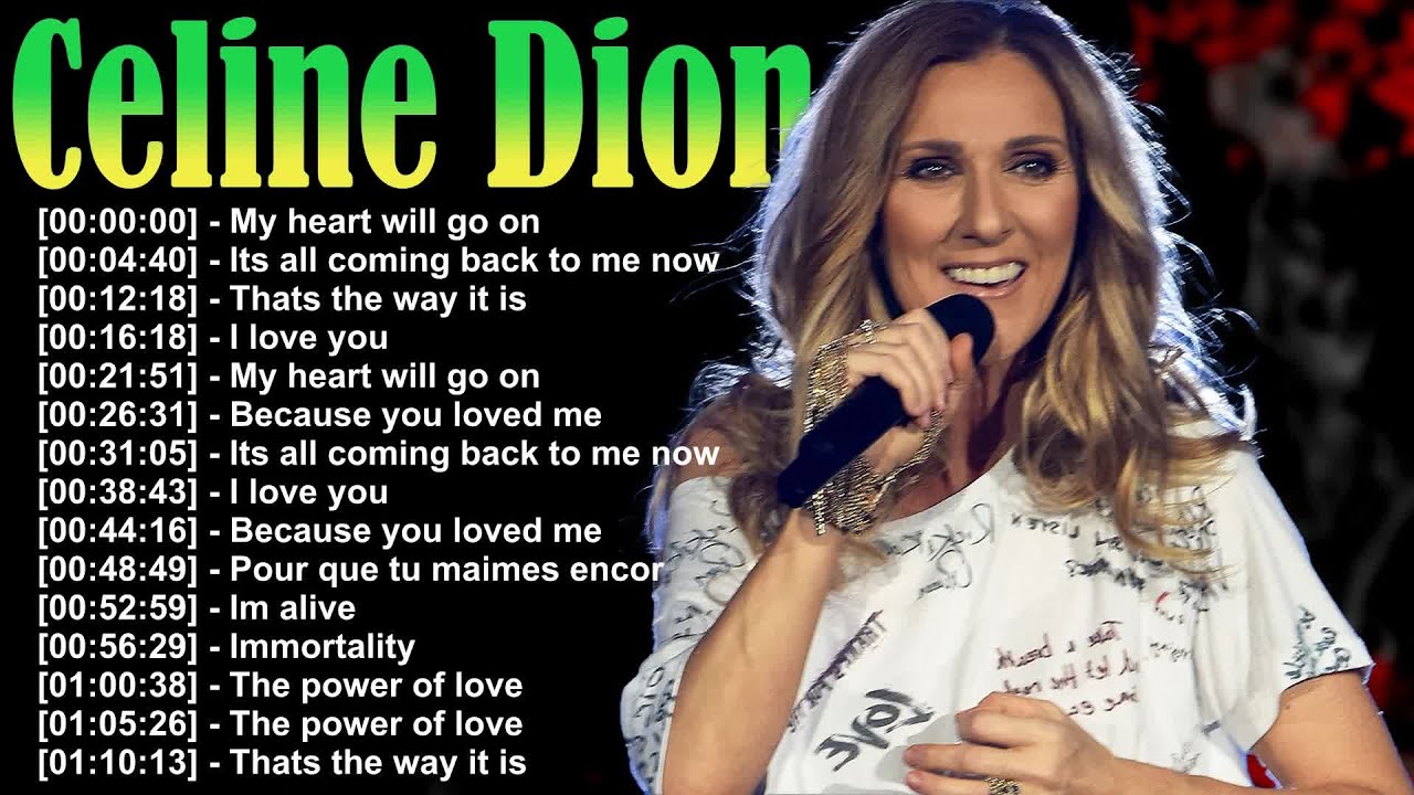 🎤 Celine Dion – Celebrated Music Icon Captivating Fans With Unmatched Vocal Range And Charm ✨