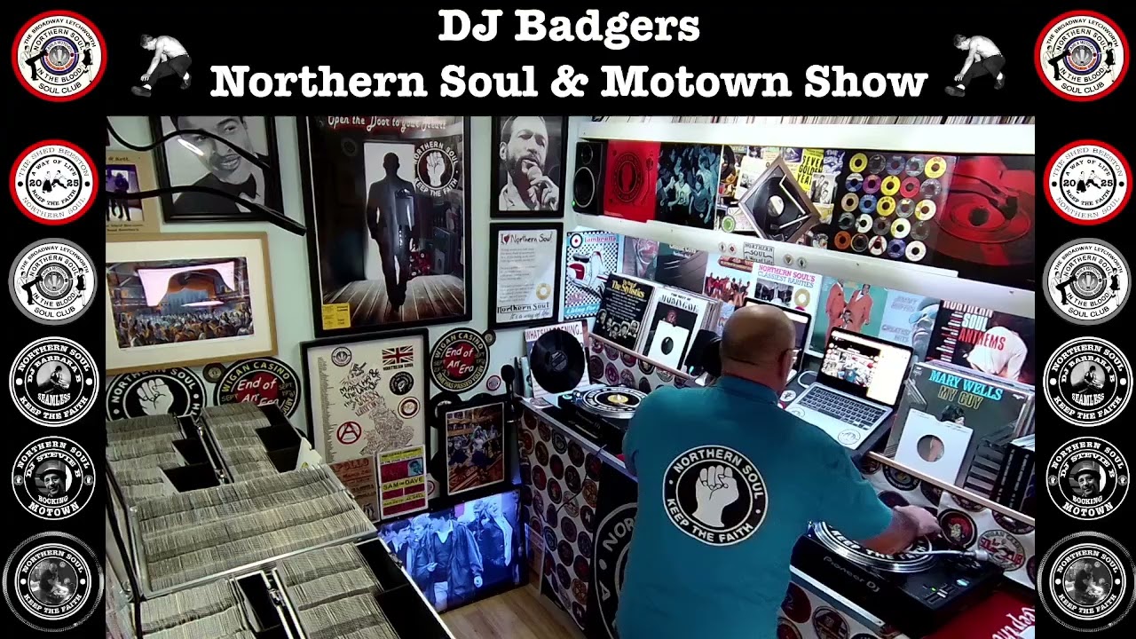 Northern Soul & Motown 15/12/2024