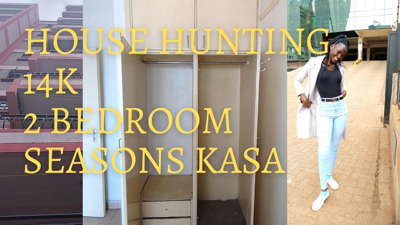 HOUSE HUNTING SEASONS NAIROBI. TWO BEDROOM 14000/=( Eps 2 House hunt) KASARANI. BEAUTIFUL BEDSITTER