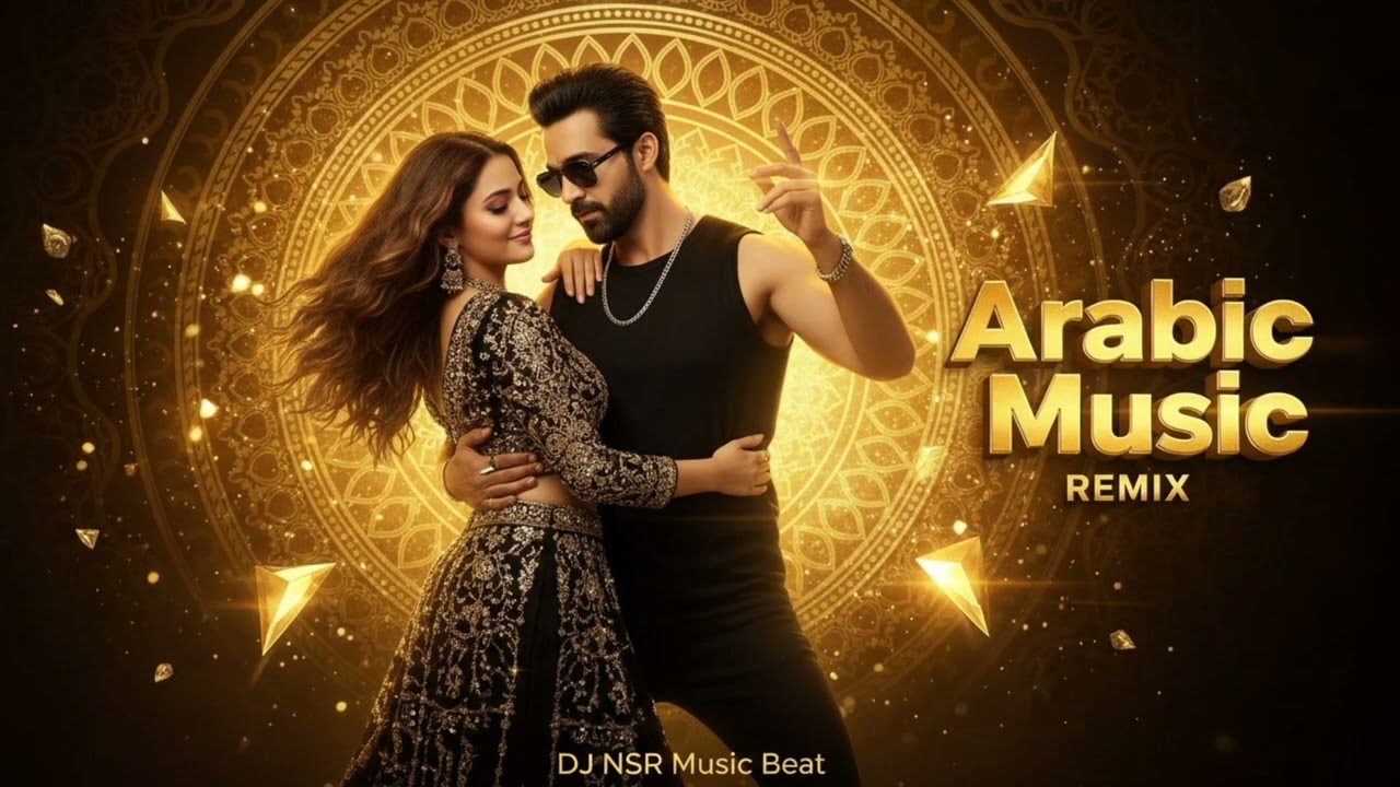 🔥 ARABIC REMIX Song 2026 | New Arabic Beat Mix | Bass Boosted Party Track | DJ NSR Music Beat