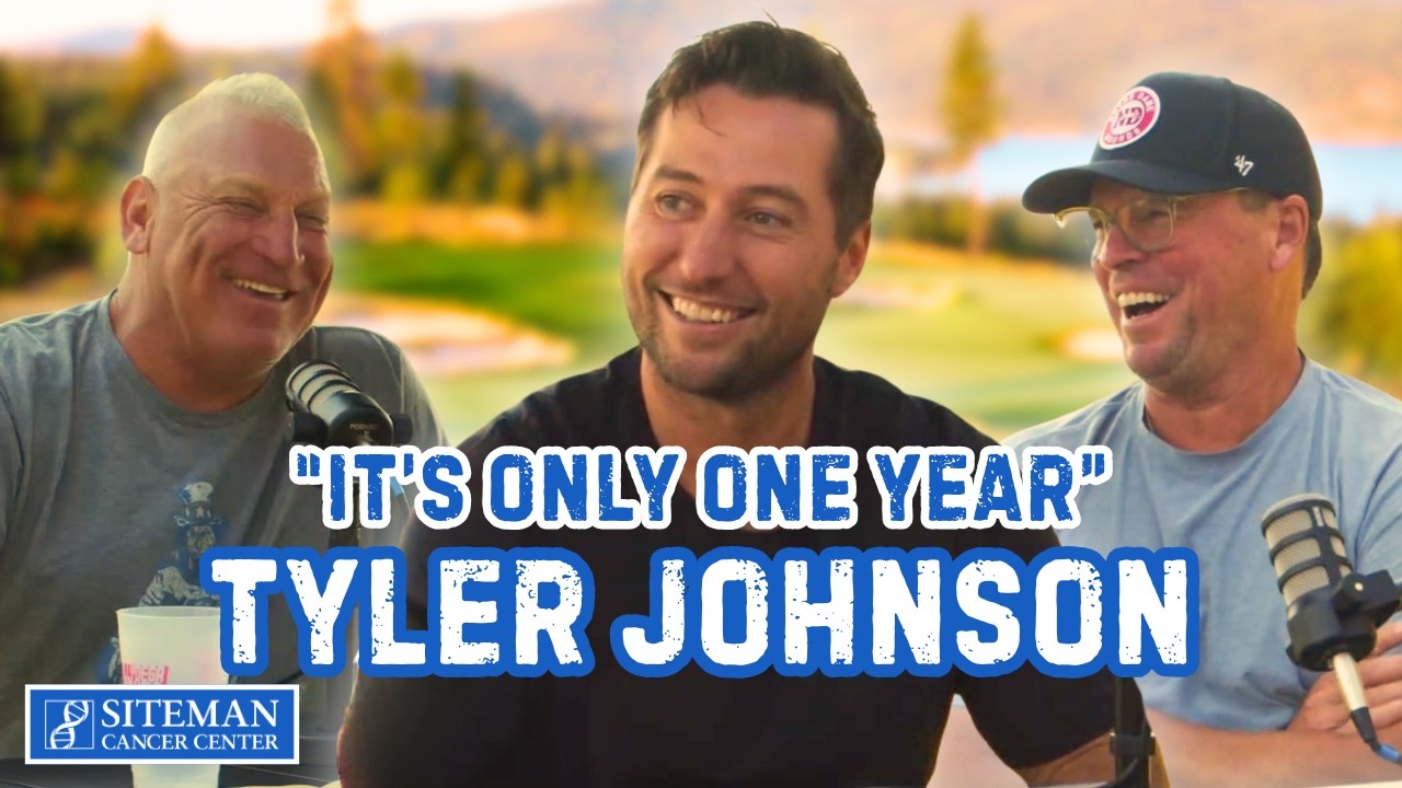 TYLER JOHNSON | Ice Guardians Ep 42