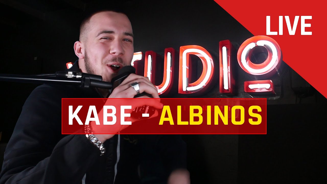 KABE - ALBINOS | LIVE Y-STUDIO S2E5