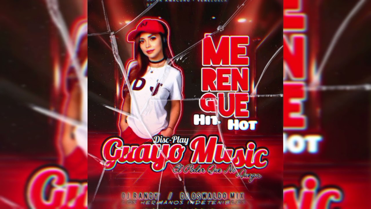 Merengue Hip Hop💥 Guayo Music Discplay 🔥 Dj Randy / Dj Oswaldo🇻🇪