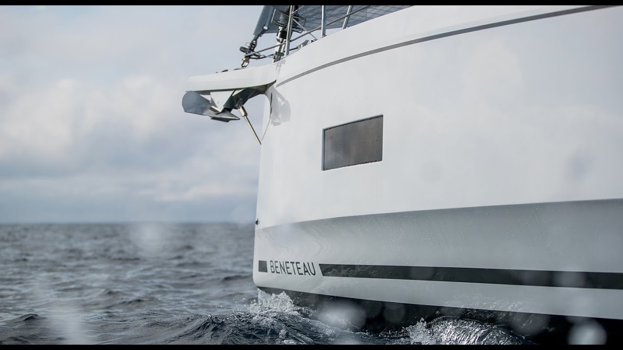 Oceanis 40.1 - Visite / Walkthrough by BENETEAU