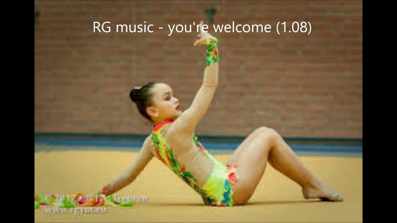 Rg music - You're Welcome (1:08) #4