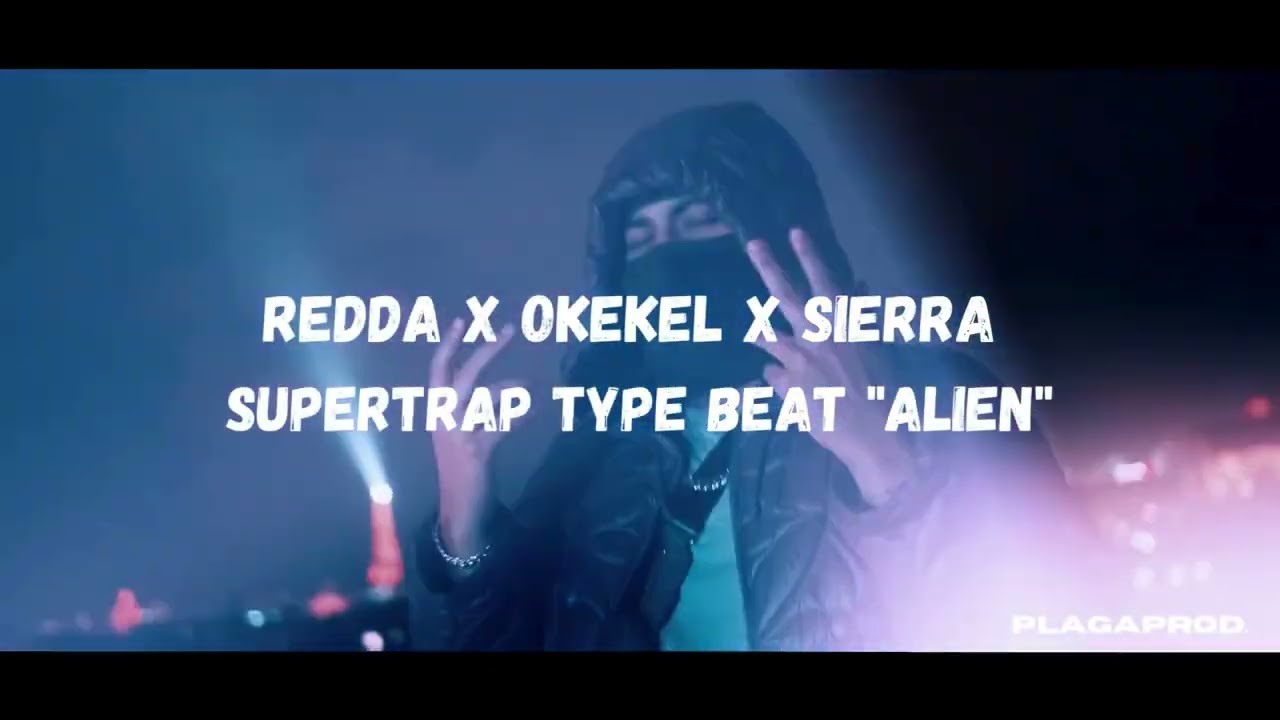 REDDA X OKEKEL X SIERRA SUPERTRAP TYPE BEAT 
