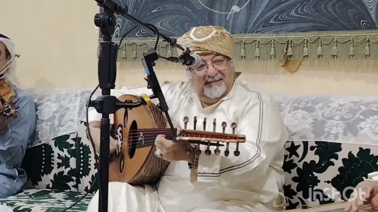جانا الهواء جانا بصوت الفنان حسان جفري ديوانية أوتار الفن