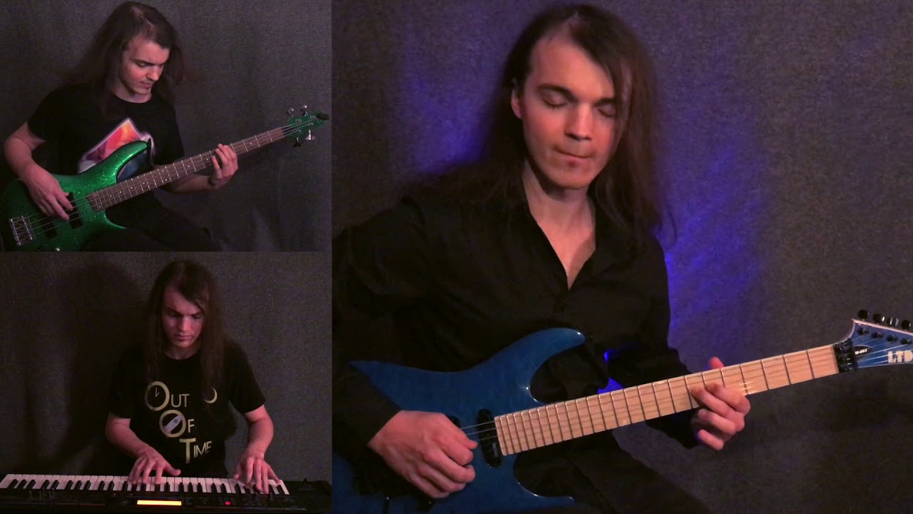 Stratosphere - Stratovarius (Cover)