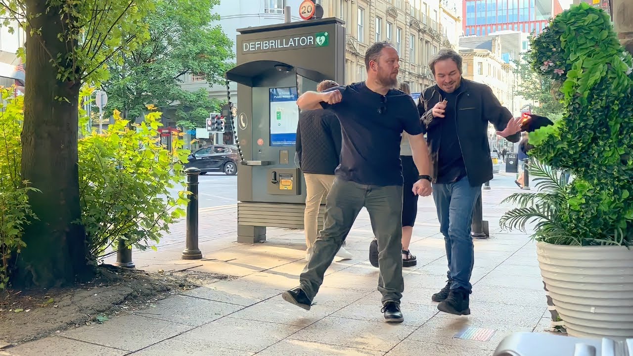 BUSHMAN PRANK 2024: FIRST THINGS FIRST REACTIONS 2024!!