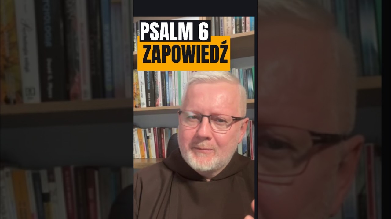 Psalm 6 - zapowiedź /uwielbienie w rytmie psalmów/muzyka psalmów