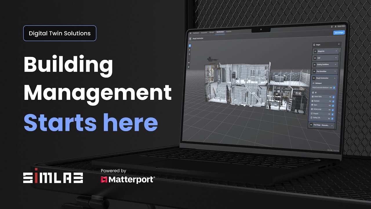 SIMLAB - building management solutions